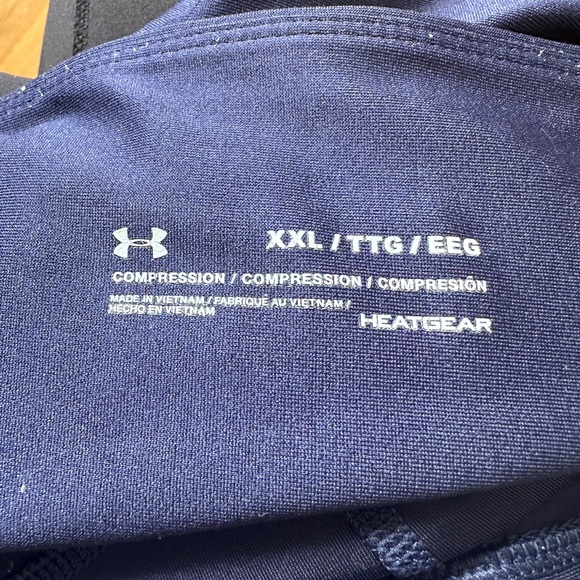 HIGH RISE YOGA PANTS 3 PAIRS - Picture 6 of 8